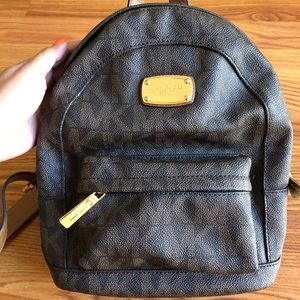 Michael Kors Mini Backpack